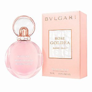 Rose Goldea Blossom Delight Eau De Toilette Feminino - Bvlgari