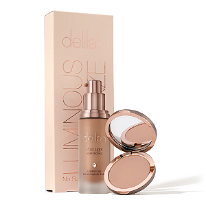Luminous & Bronze Collection - Delilah