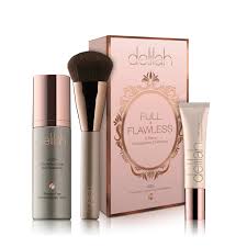 Full & Flawless Primer 15ml+Base 30ml+ Pincel - Delilah