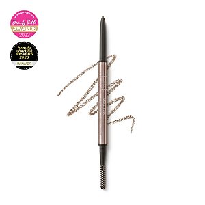 Brown Line Retractable Eyebrow Pencil With Brush 0,08g - Delilah