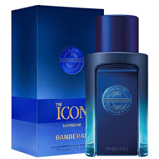 The Icon Supreme Eau de Parfum Masculino - Antonio Banderas