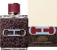 CH Men Wild Love Limited Edition Eau de Parfum Masculino - Carolina Herrera