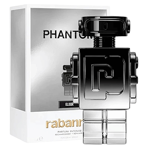 Phantom Elixir Parfum Intense Masculino - Paco Rabanne