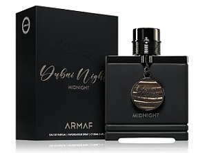 Club de Nuit Night Midnight Eau de Parfum Masculino - Armaf