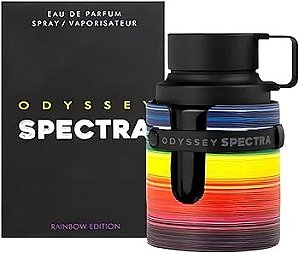 Odyssey Mega Man Eau de Parfum Compartilhável - Armaf