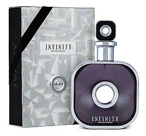 Infinity Silver Eau de Parfum Masculino - Armaf