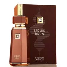 Liquid Brun Eau de Parfum Masculino - French Avenue