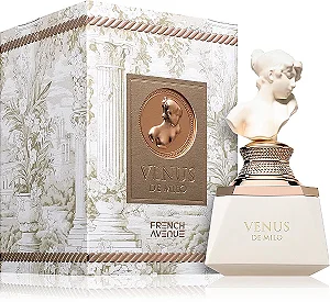 Venus de Milo Eau de Parfum Feminino - French Avenue