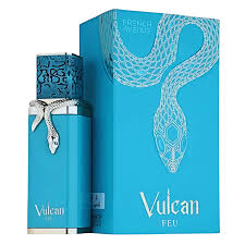 Vulcan Feu Eau de Parfum Compartilhável - French Avenue