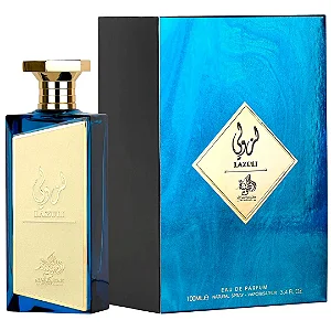 Lazuli Eau de Parfum Compartilhável - Al Wataniah
