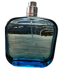 Eau de Lacoste L.12.12. Blue Eau de Toilette Masculino - Lacoste (Sem caixa, sem tampa)
