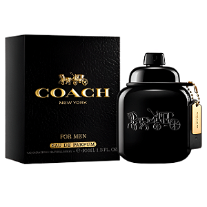 Coach For Men Eau de PARFUM Masculino - Coach