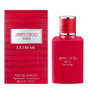 Jimmy Choo Man Extreme Eau De Parfum Masculino - Jimmy Choo