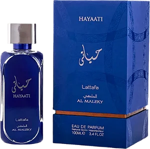 Hayaati Al Maleky Eau de Parfum 100ml - Lattafa