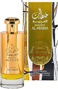 Khaltaat Al Arabia Royal Blends Compartilhável - Lattafa
