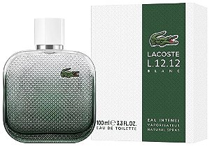 L.12.12 Blanc Eau Intense Eau de Toilette Masculino -Lacoste