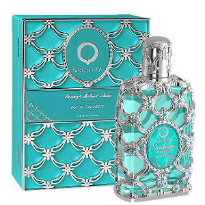 Exclusive Azure Fantasy Extrait de Parfum Compartilhável - Orientica