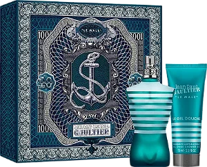 Kit Le Male Eau de Toilette+Shower Gel Masculino - Jean Paul Gaultier