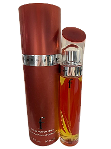 F Eau de Parfum Feminino - Perry Ellis (CAIXA AMASSADA)