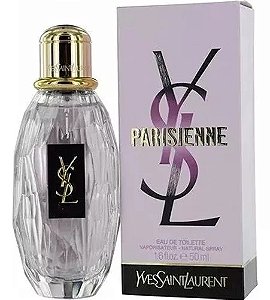 Parisienne Eau de Toilette Feminino - Yves Saint Laurent (Caixa amassada)