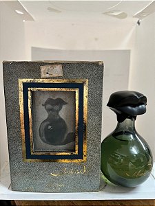 After Shave Masculino - Salvador Dali (CAIXA AMASSADA)