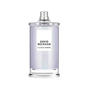 Classic Homme Eau De Toilette Masculino - David Beckham (SEM CAIXA E SEM TAMPA)