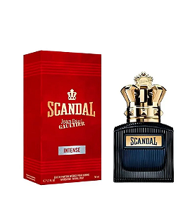 Scandal Eau de Parfum Intense Pour Homme - Jean Paul Gaultier