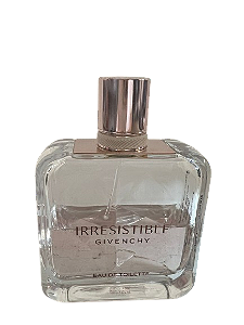 Irresistible Eau de Toilette Feminino - Givenchy (SEM CAIXA E VAZADO)