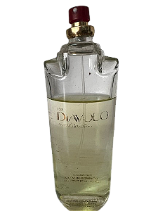 Diavolo For Men Eau de Toilette Masculino Antônio Banderas (SEM CAIXA, SEM TAMPA, BORRIFADOR NÃO FUNCIONA E VAZADO)