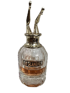 So Scandal! Eau de Parfum Feminino - Jean Paul Gaultier (SEM CAIXA E VAZADO)