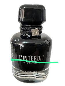 L´Interdit Intense Eau de Parfum Feminino - Ginvenchy (SEM CAIXA EVAZADO)