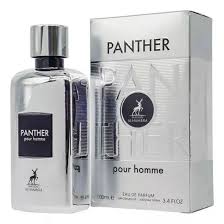 Panther Eau de Parfum Masculino - Maison Alhambra