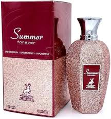 Summer Forever Eau De Parfum Feminino - Maison Alhambra