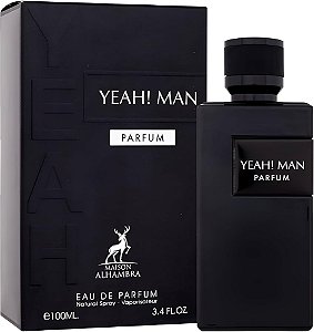 Yeah Parfum Masculino - Maison Alhambra