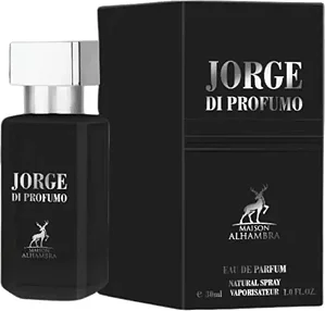 Jorge Di Profumo Eau de Parfum Masculino - Maison Alhambra