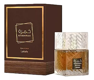 Khamrah Qahwa Eau De Parfum Feminino - Lattafa