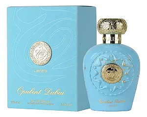 Opulent Dubai Eau de Parfum Compartilhável - Lattafa