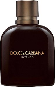 Intenso Eau de Parfum Masculino - Dolce & Gabbana (Sem caixa)