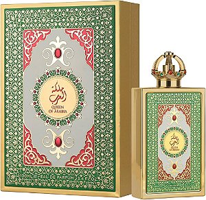 Queen Of Arabia Eau de Parfum Feminino - Lattafa