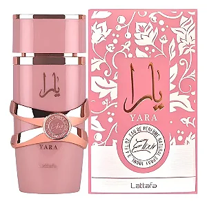 Yara Elixir Eau de Parfum Feminino - Lattafa