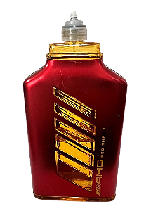 AMG Red Thrill Eau de Parfum Masculino - Mercedes-Benz (SEM CAIXA, SEM BORRIFADOR E VAZADO)