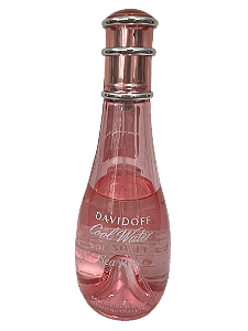 Cool Water Sea Rose Eau de Toilette Feminino - Davidoff (Sem caixa e vazado)