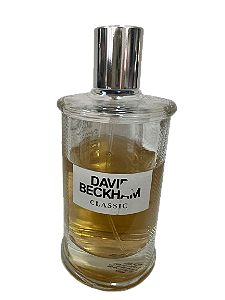 Classic Eau de Toilette Masculino - David Beckham (Sem caixa e vazado)