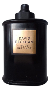 Bold Instinct Eau de Parfum Masculino - David Beckham (Sem caixa e vazado)