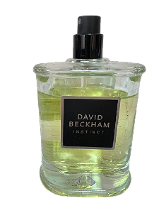 Instinct Eau de Parfum Masculino - David Beckham (Sem caixa e vazado)