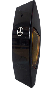 Club Black Eau De Toilette Masculino - Mercedes-Benz (Sem caixa e vazado)