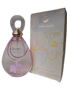 First Pour l'Eté Eau de Toilette Feminino - Van Cleef & Arpels (Caixa amassada)