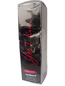 Yes I Am Eau De Parfum Feminino - Cacharel (Raro - Caixa amassada)