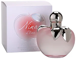 Nina L'Eau Eau Fraiche Feminino - Nina Ricci (Raro - Caixa amassada)
