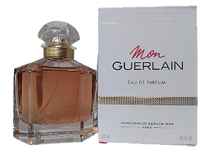 Mon Guerlain Eau De Parfum Feminino - Guerlain (Raro - Caixa amassada)